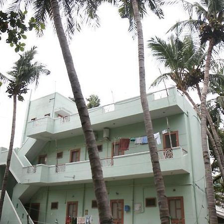 Tiruvannāmalai Shankara Guest House מראה חיצוני תמונה